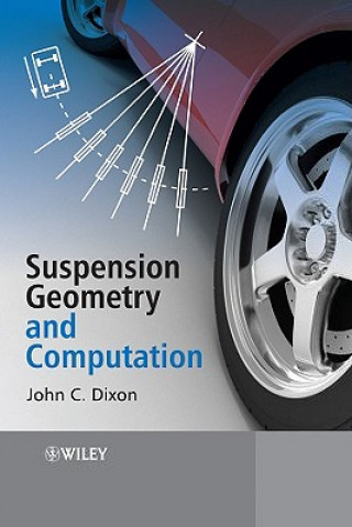 Buch Suspension Geometry and Computation John Dixon