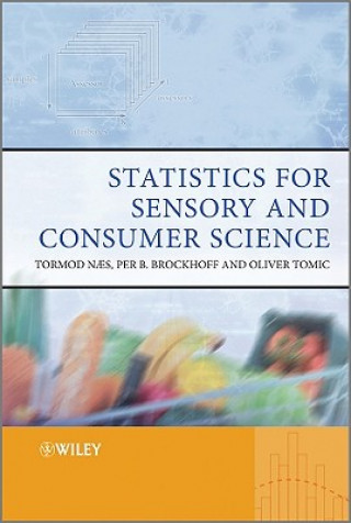 Carte Statistics for Sensory and Consumer Science Tormod N