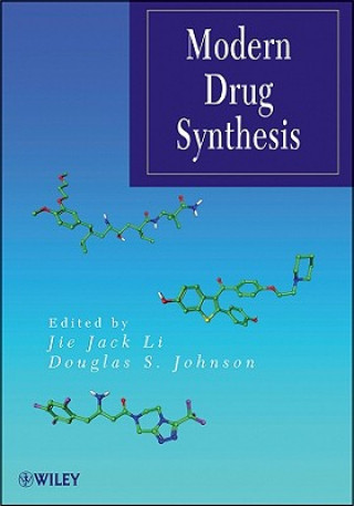 Könyv Modern Drug Synthesis Jie J. Li