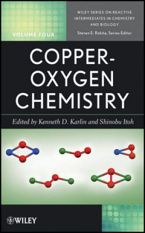 Kniha Copper-Oxygen Chemistry Kenneth D. Karlin
