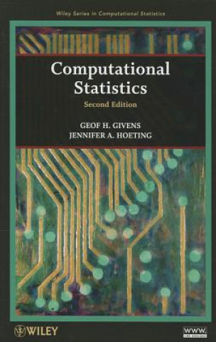 Kniha Computational Statistics 2e Geof H. Givens