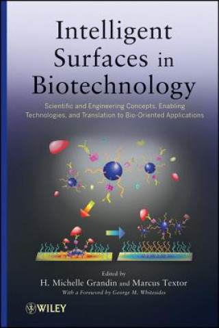 Kniha Intelligent Surfaces in Biotechnology H. Michelle Grandin