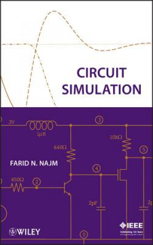 Kniha Circuit Simulation Farid N. Najm