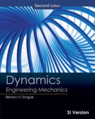 Knjiga Dynamics Benson H. Tongue