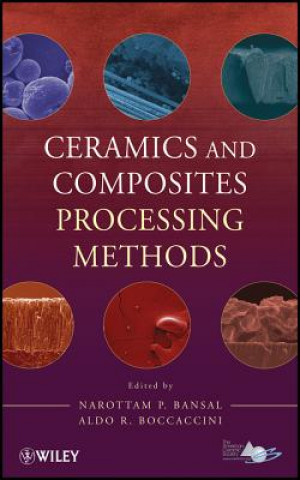 Knjiga Ceramics and Composites Processing Methods Narottam P. Bansal