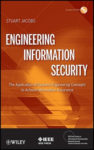 Книга Engineering Information Security Stuart Jacobs