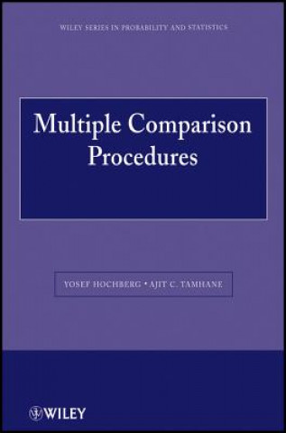 Buch Multiple Comparison Procedures Yosef Hochberg
