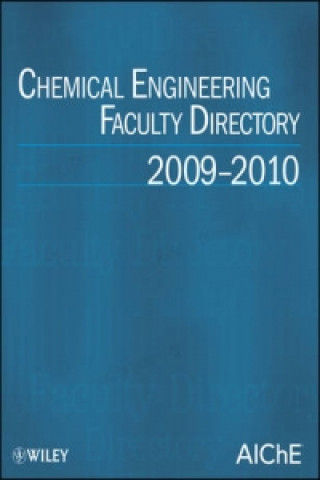 Könyv Chemical Engineering Faculty Directory J. Steven Swinnea