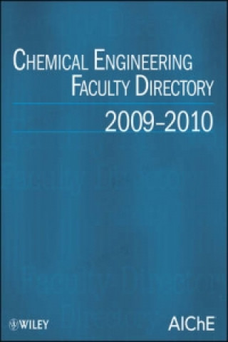 Kniha Chemical Engineering Faculty Directory J. Steven Swinnea