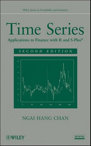 Carte Time Series - Applications to Finance with R and S-Plus 2e Ngai Hang Chan