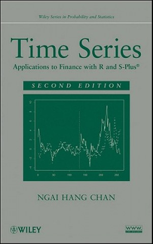 Buch Time Series - Applications to Finance with R and S-Plus 2e Ngai Hang Chan