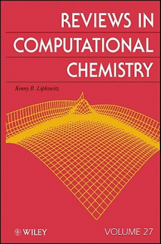 Knjiga Reviews in Computational Chemistry Kenny B. Lipkowitz