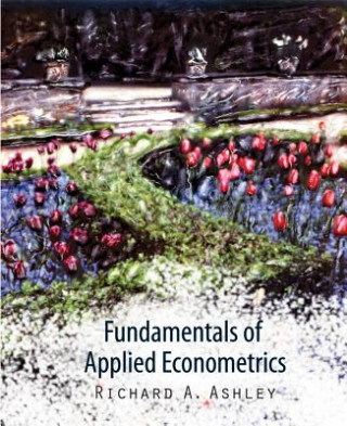 Carte Fundamentals of Applied Econometrics WSE Richard Ashley