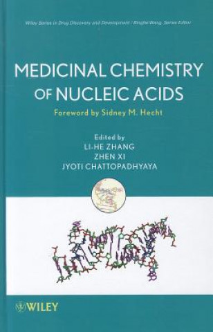 Книга Medicinal Chemistry of Nucleic Acids Li-He Zhang