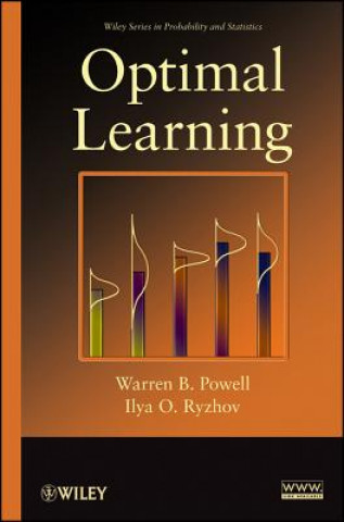 Könyv Optimal Learning Warren B. Powell