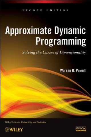 Carte Approximate Dynamic Programming - Solving the Curses of Dimensionality 2e Warren Buckler Powell