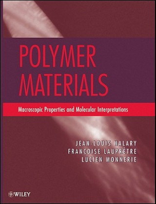 Carte Polymer Materials Jean Louis Halary