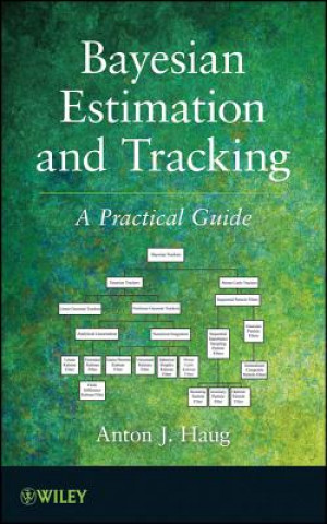 Kniha Bayesian Estimation and Tracking - A Practical Guide Anton J. Haug