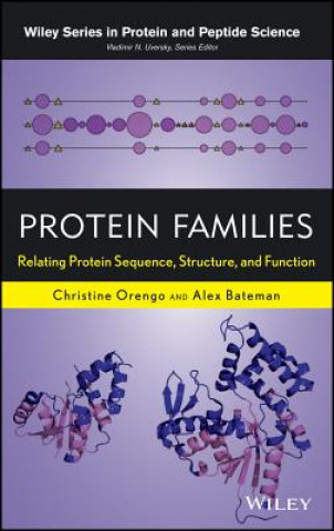 Carte Protein Families - Relating Protein Sequence, Structure, and Function Christine A. Orengo