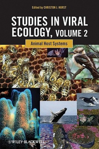 Kniha Studies in Viral Ecology Christon J. Hurst