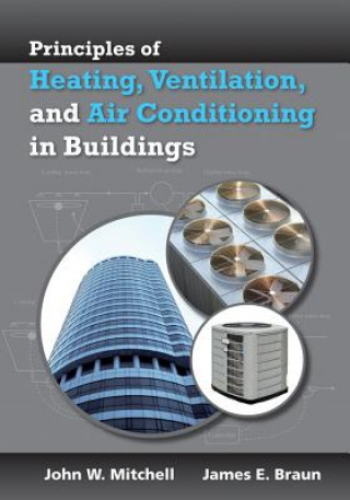 Libro Heating, Ventilation, and Air Conditioning in Buildings 1e WSE John W. Mitchell