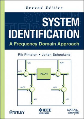 Könyv System Identification 2e - A Frequency Domain Approach Rik Pintelon