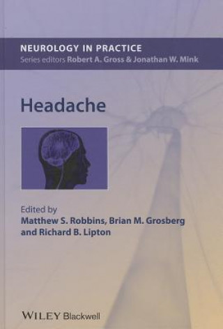 Könyv Headache Matthew Robbins