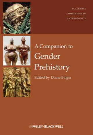 Kniha Companion to Gender Prehistory Diane Bolger