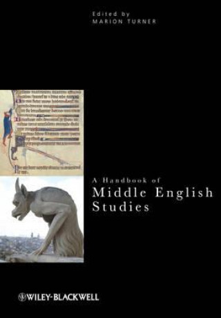 Livre Handbook of Middle English Studies Marion Turner