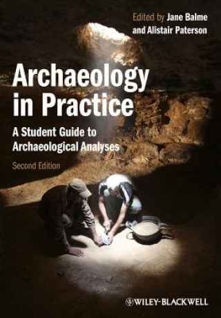 Könyv Student Guide to Archaeological Analyses Jane Balme