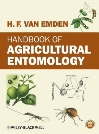 Carte Handbook of Agricultural Entomology Helmut van Emden