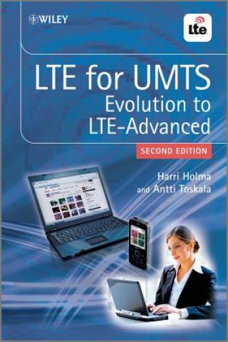 Książka LTE for UMTS - Evolution to LTE-Advanced 2e Harri Holma