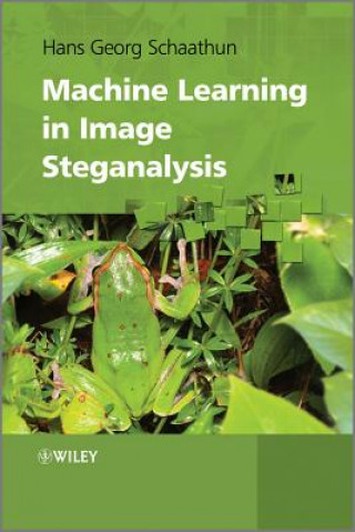 Book Machine Learning in Image Steganalysis Hans Georg Schaathun