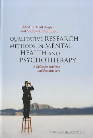 Buch Qualitative Research Methods in Mental Health and Psychotherapy - A Guide for Students and Practitioners David Harper