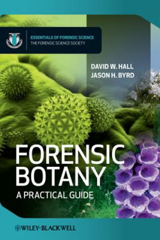 Buch Forensic Botany David W. Hall