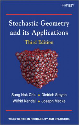 Carte Stochastic Geometry and its Applications 3e Dietrich Stoyan