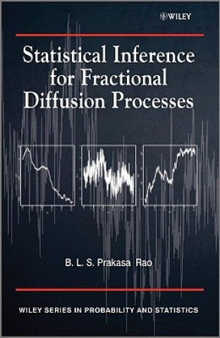 Könyv Statistical Inference for Fractional Diffusion Processes B. L. S. Prakasa Rao