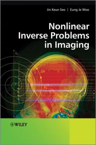 Kniha Nonlinear Inverse Problems in Imaging Jin Keun Seo