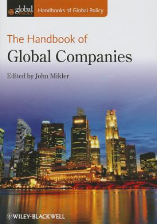 Book Handbook of Global Companies John Mikler