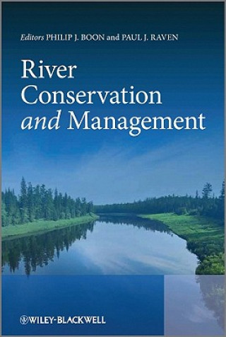 Książka River Conservation and Management Philip Boon