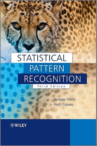 Kniha Statistical Pattern Recognition 3e Andrew R. Webb