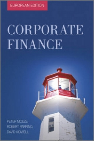 Carte Corporate Finance - European Edition Peter Moles