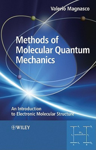 Carte Methods of Molecular Quantum Mechanics - An Introduction to Electronic Molecular Structure Valerio Magnasco