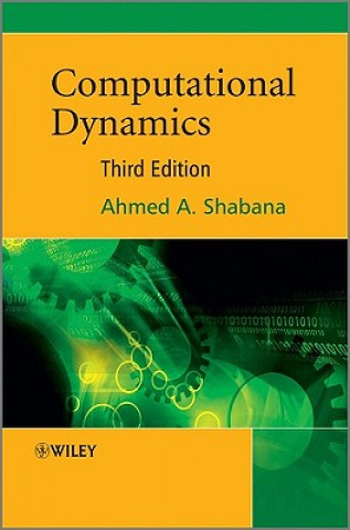 Livre Computational Dynamics 3e Ahmed A. Shabana