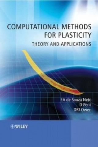 Βιβλίο Computational Methods for Plasticity - Theory and Applications E. A. de Souza Neto