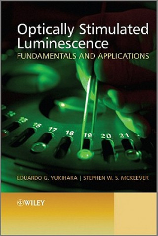 Kniha Optically Stimulated Luminescence - Fundamentals and Applications Stephen McKeever