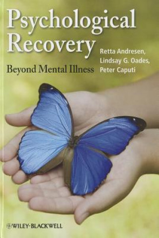 Kniha Psychological Recovery - Beyond Mental Illness Retta Andresen