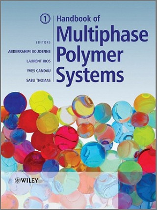 Kniha Handbook of Multiphase Polymer Systems 2V Set Abderrahim Boudenne