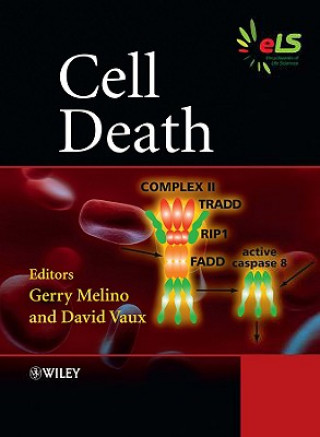 Könyv Cell Death Gerry Melino