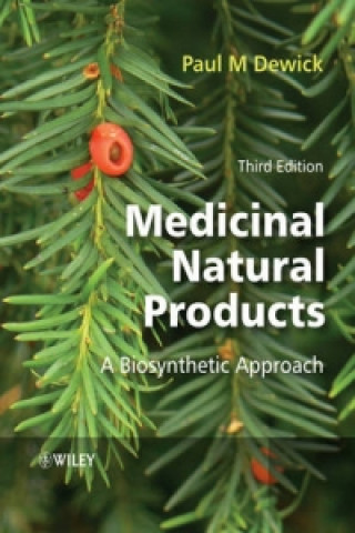 Kniha Medicinal Natural Products - A Biosynthetic Approach 3e Paul M. Dewick